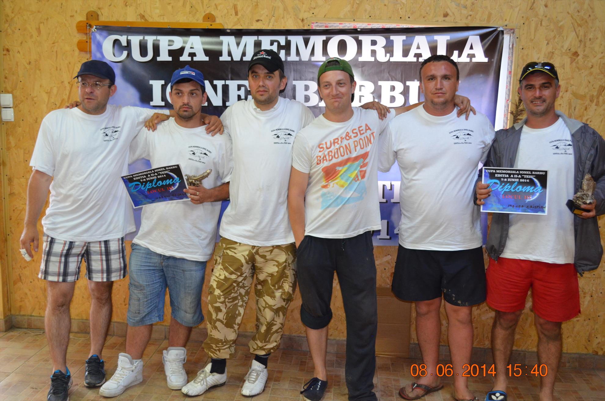 Cupa memoriala Ionel Barbu, 7-8 iunie Lacul Teiu - 25.JPG